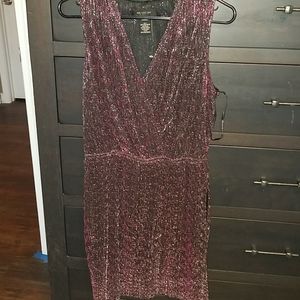 New MM Couture Miss Me dress size small